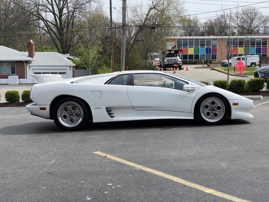  Lamborghini Diablo 1991 года  (NA) (фото 16 из 89)